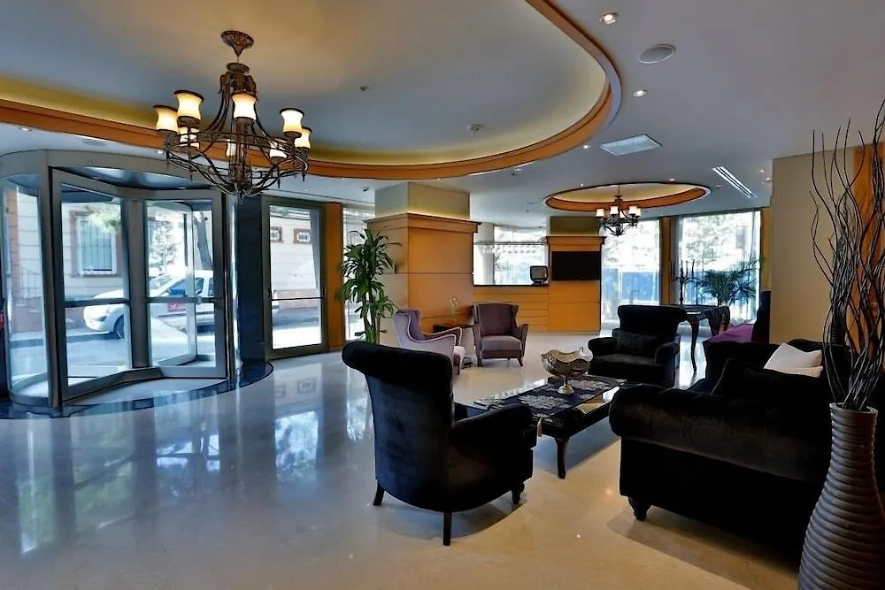 ****  Queen Hotel & Spa Istanbul Turkey