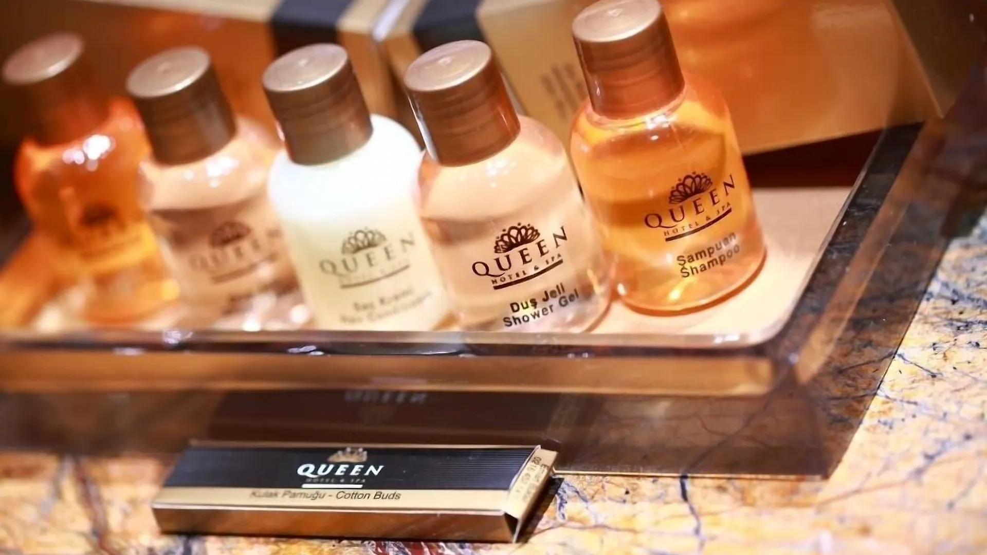 Queen Hotel & Spa Istanbul