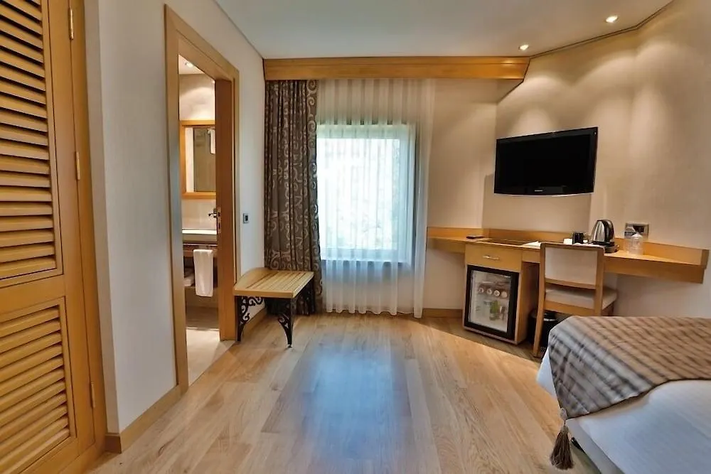 Queen Hotel & Spa Istanbul