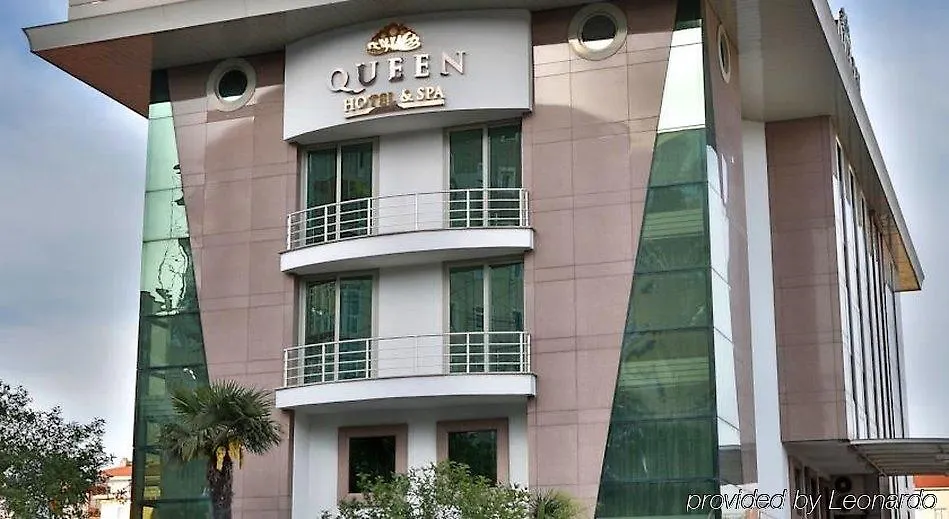 Queen Hotel & Spa Istanbul