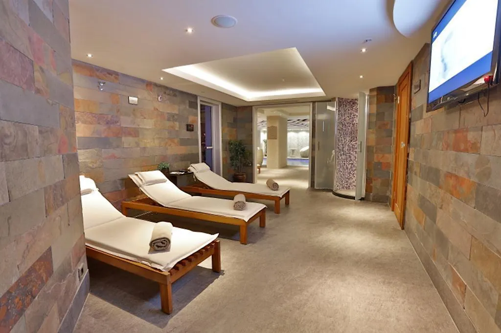 Queen Hotel & Spa Istanbul Turkey