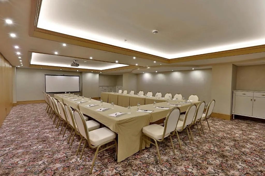 Queen Hotel & Spa Istanbul 4*,  Turkey
