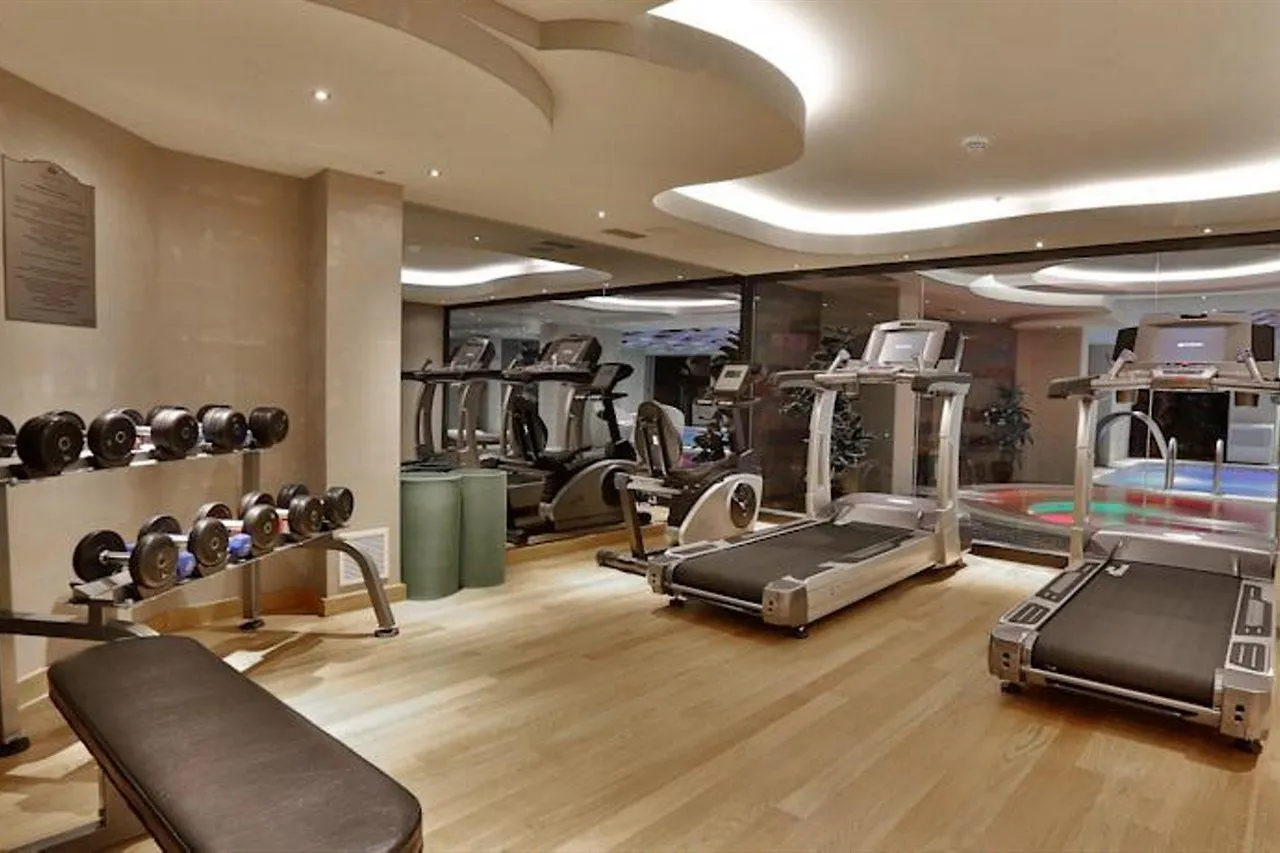****  Queen Hotel & Spa Istanbul Turkey