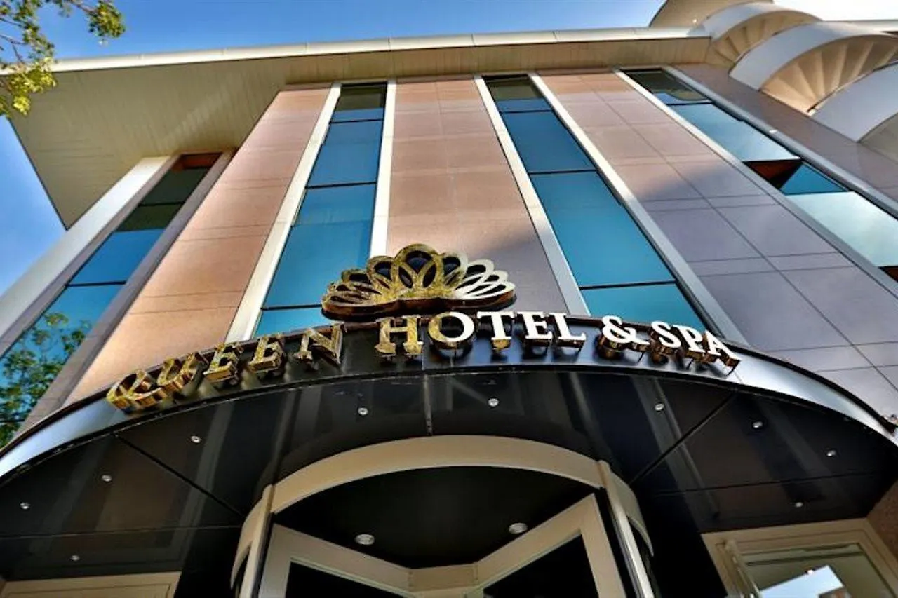 Queen Hotel & Spa Istanbul