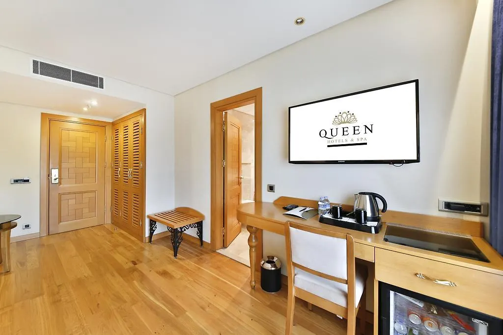 Queen Hotel & Spa Istanbul