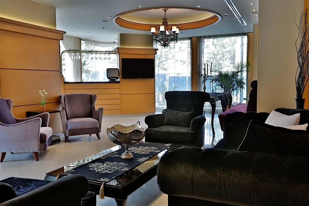 Queen Hotel & Spa Istanbul