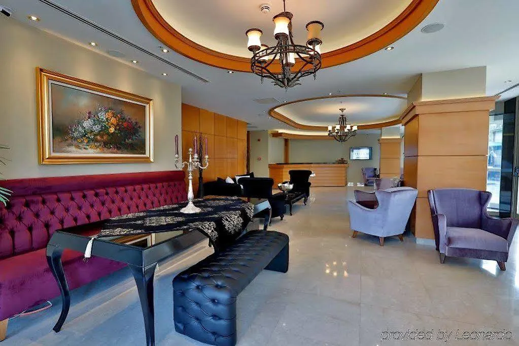 Queen Hotel & Spa Istanbul