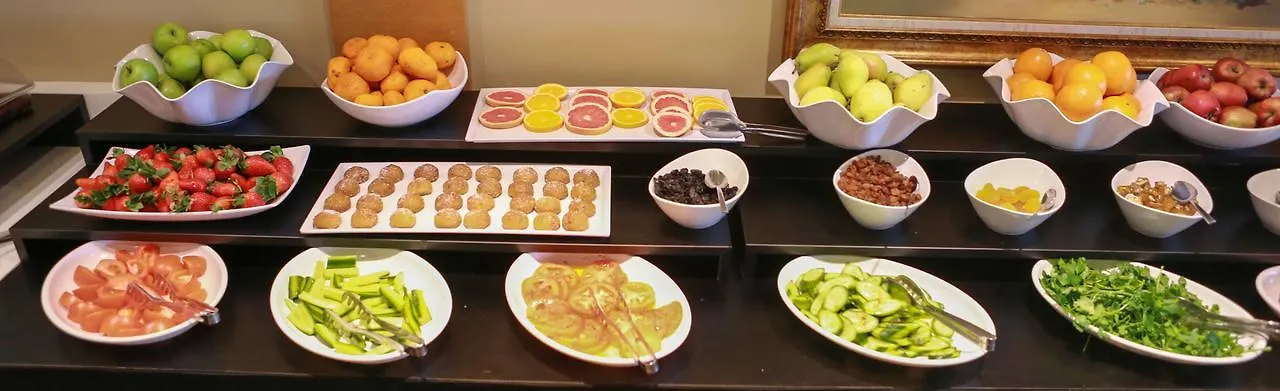Queen Hotel & Spa Istanbul