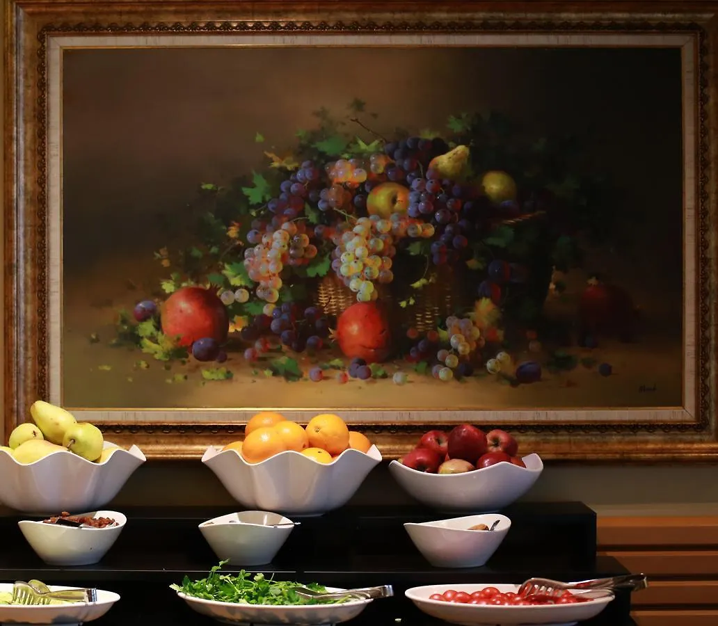 ****  Queen Hotel & Spa Istanbul Turkey