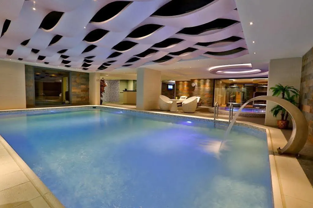 Queen Hotel & Spa Istanbul 4*,