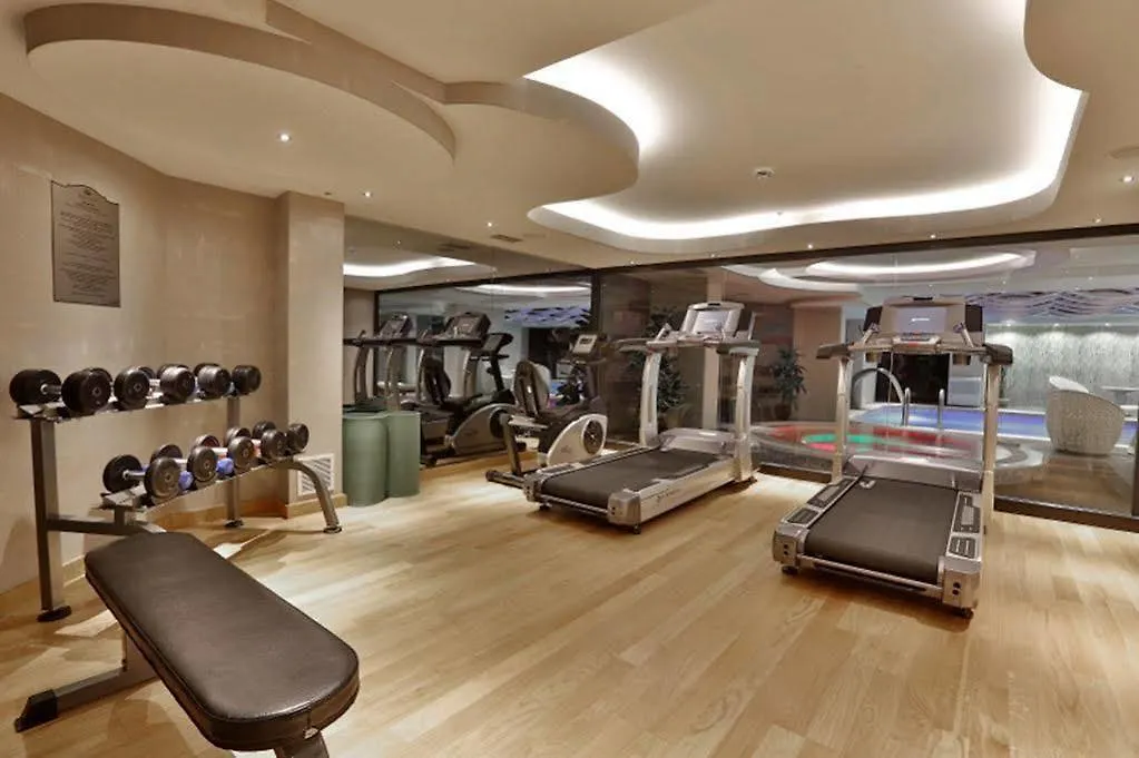 Queen Hotel & Spa Istanbul