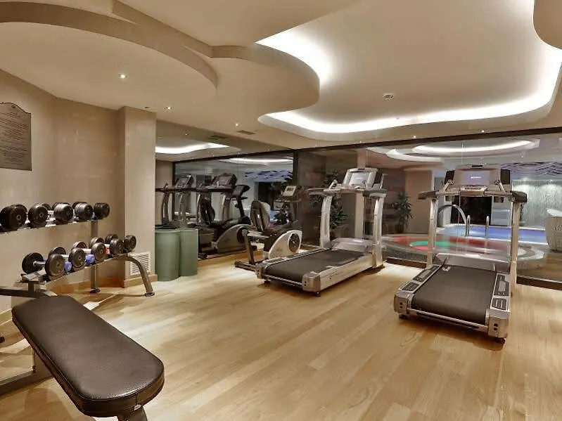 Queen Hotel & Spa Istanbul Turkey