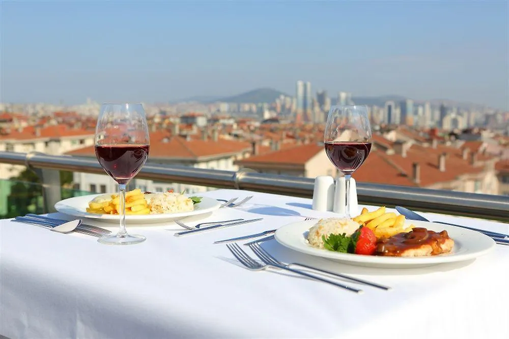 Queen Hotel & Spa Istanbul 4*,